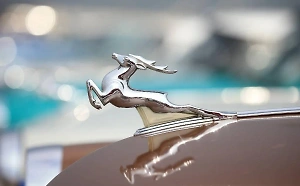 ГАЗ подал заявку на регистрацию товарного знака Volga и логотип оленя