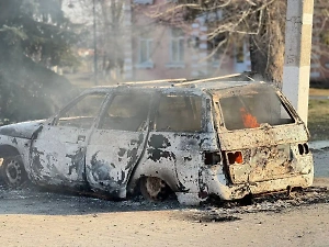 Число пострадавших при обстреле села Головчино в Белгородской области выросло до трёх