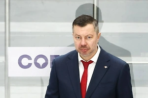 ПХК ЦСКА объявил о назначении Воробьёва новым главным тренером вместо Фёдорова