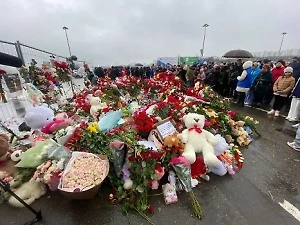 "Нет оправдания": Немецкий город – побратим Красногорска потрясён трагедией в "Крокусе"