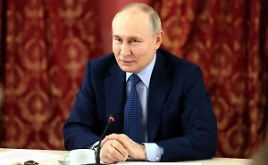 Путин рассказал, какое место занимает Россия в рейтинге самых читающих стран мира