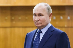 Путин заявил, что Россия добивается успехов на фоне ограничений и санкций