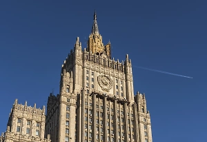 МИД РФ призвал мир лишить Украину возможности терроризировать ядерные объекты
