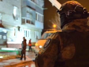 Очевидцы рассказали о громких взрывах в Белгороде и области