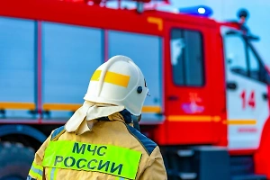 На Урале мать с четырьмя детьми едва не сгорела при пожаре из-за тёплого пола