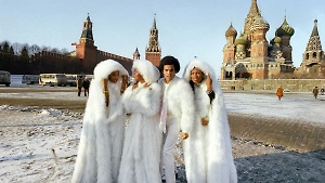 10 фото мировых знаменитостей в СССР, которые поставят точку на мифе об изолированности Союза