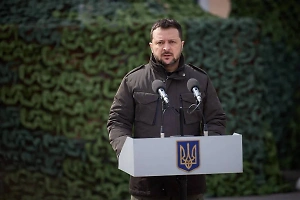 Зеленский устроил чистку в Офисе президента Украины