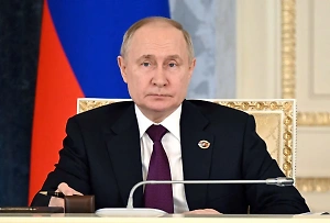 Путин: Запад "спит и видит", чтобы Россия была слабым звеном