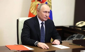 В Кремле объяснили, в чём уникальность победы Путина на выборах президента России