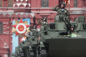 Шойгу: Военные парады на День Победы пройдут в 28 российских городах