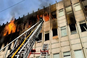 Причастные к обстрелам Белгорода военные ГУР ликвидированы в Харькове, заявили в подполье