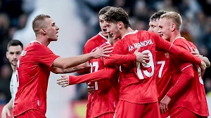 Сборная России разгромила команду Сербии со счётом 4:0 в товарищеском матче