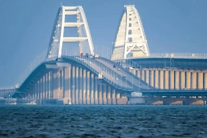 В Конгрессе США одобрили санкции за обслуживание Крымского моста