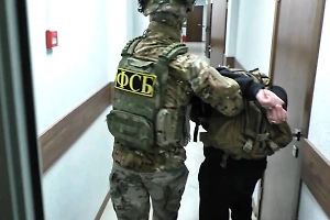 ФСБ задержала двух жителей Мариуполя за публичное оправдание терроризма