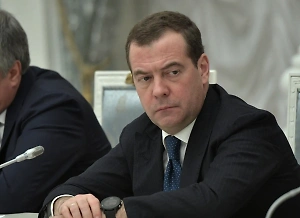 Смерть за смерть: Медведев пообещал террористам из "Крокуса" возмездие