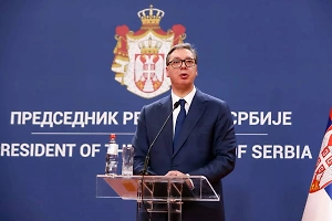 Вучич созывает заседание Совета нацбезопасности Сербии после теракта в "Крокусе"
