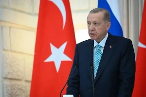 Эрдоган передал соболезнования россиянам в связи с трагедией в "Крокусе"