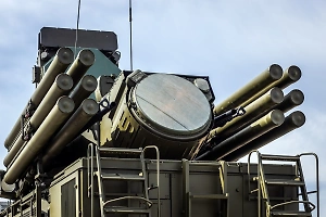 Российский "Панцирь" поразил 12 воздушных целей ВСУ в Запорожье
