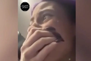 Паника и выстрелы: Девушка записала эмоциональное видео первых минут стрельбы в "Крокусе"