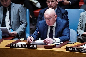 Цель СВО по демилитаризации Украины выполнена, заявил Небензя