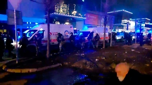 Источник: Пятеро сотрудников "Крокус сити холла" задержаны после теракта