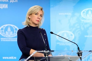 "Это драка в тире, что ли?": Захарова возмутилась "опечаленной" реакцией ООН на теракт в "Крокусе"
