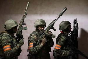 ФСБ ликвидировала украинского агента, готовившего теракт в Бердянске