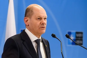 Шольц осудил ужасный теракт в "Крокусе"