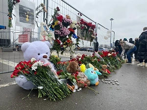 В Москве началась процедура опознания погибших при теракте в "Крокусе"