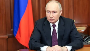 Путин после теракта в "Крокусе" выразил благодарность врачам, пожарным и спасателям