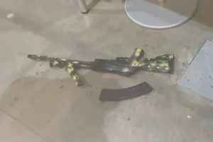 Следователи показали оружие террористов из "Крокус сити холла"