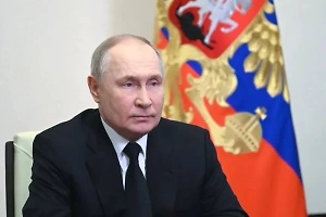 Россиян сплотило обращение Путина после теракта в "Крокусе"