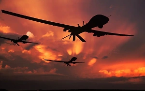 Воздушная тревога звучит в Липецкой области из-за налёта дронов ВСУ