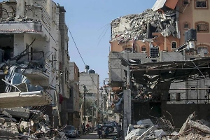 В ХАМАС заявили о приближении перемирия с Израилем
