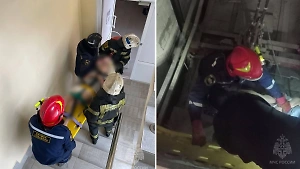 В Иванове 82-летняя бабушка упала с третьего этажа в шахту лифта