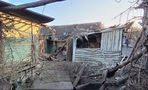 Губернатор Курской области сообщил об очередном обстреле приграничного села