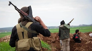 В ЦПВС заявили о росте диверсионной активности боевиков в Сирии