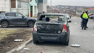 Гладков: Дрон ВСУ атаковал легковой автомобиль в Белгородской области 