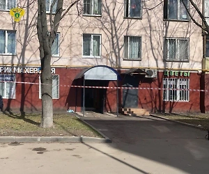 17-летний парень убил мужчину в парикмахерской в Москве