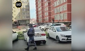 Силовики накрыли трёх террористов прямо в их логове в Каспийске