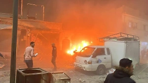 Не менее 10 человек погибло в результате теракта на севере Сирии