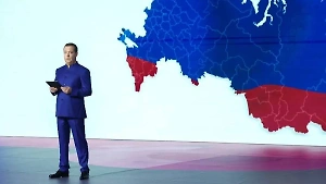 Медведев призвал Германию помнить о 1945-м