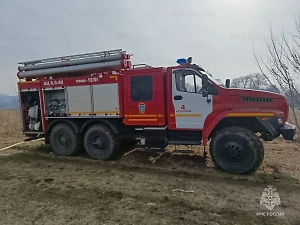 Взрыв и пожар произошли на инфраструктурном объекте под Белгородом