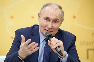 Путин попросил, чтобы ему прислали на пробу мясные чипсы из Мордовии