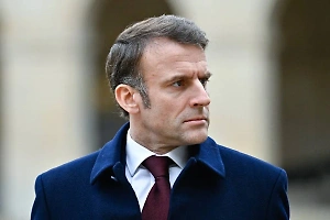 Макрон: Франция не поддержит незаконные решения по российским активам