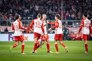 "Бавария" и ПСЖ стали первыми четвертьфиналистами Лиги чемпионов