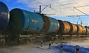 Целью диверсии на железной дороге под Самарой был подрыв поезда с химическим веществом