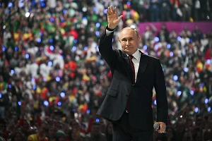 Путин назвал традиционные ценности фундаментом жизни и бытия России