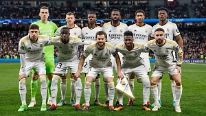 "Реал" и "Манчестер Сити" вышли в четвертьфинал Лиги чемпионов