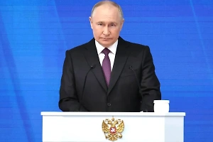 Путин: Любая война — это трагедия